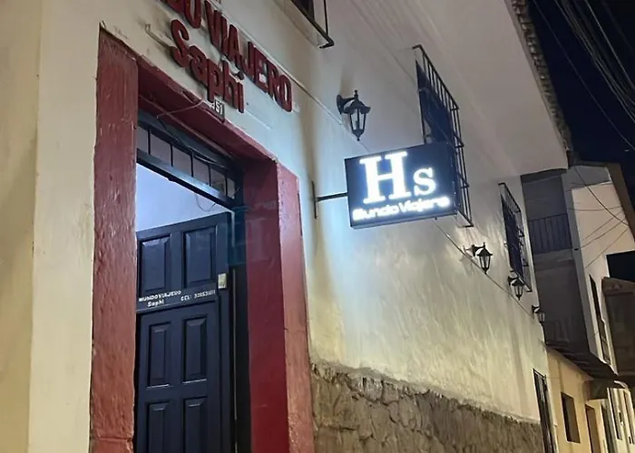 Mundo Viajero Saphy