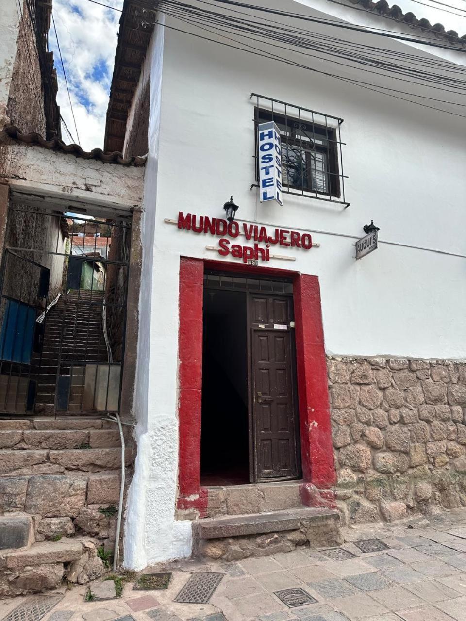 Pensión Mundo Viajero Saphy Cuzco