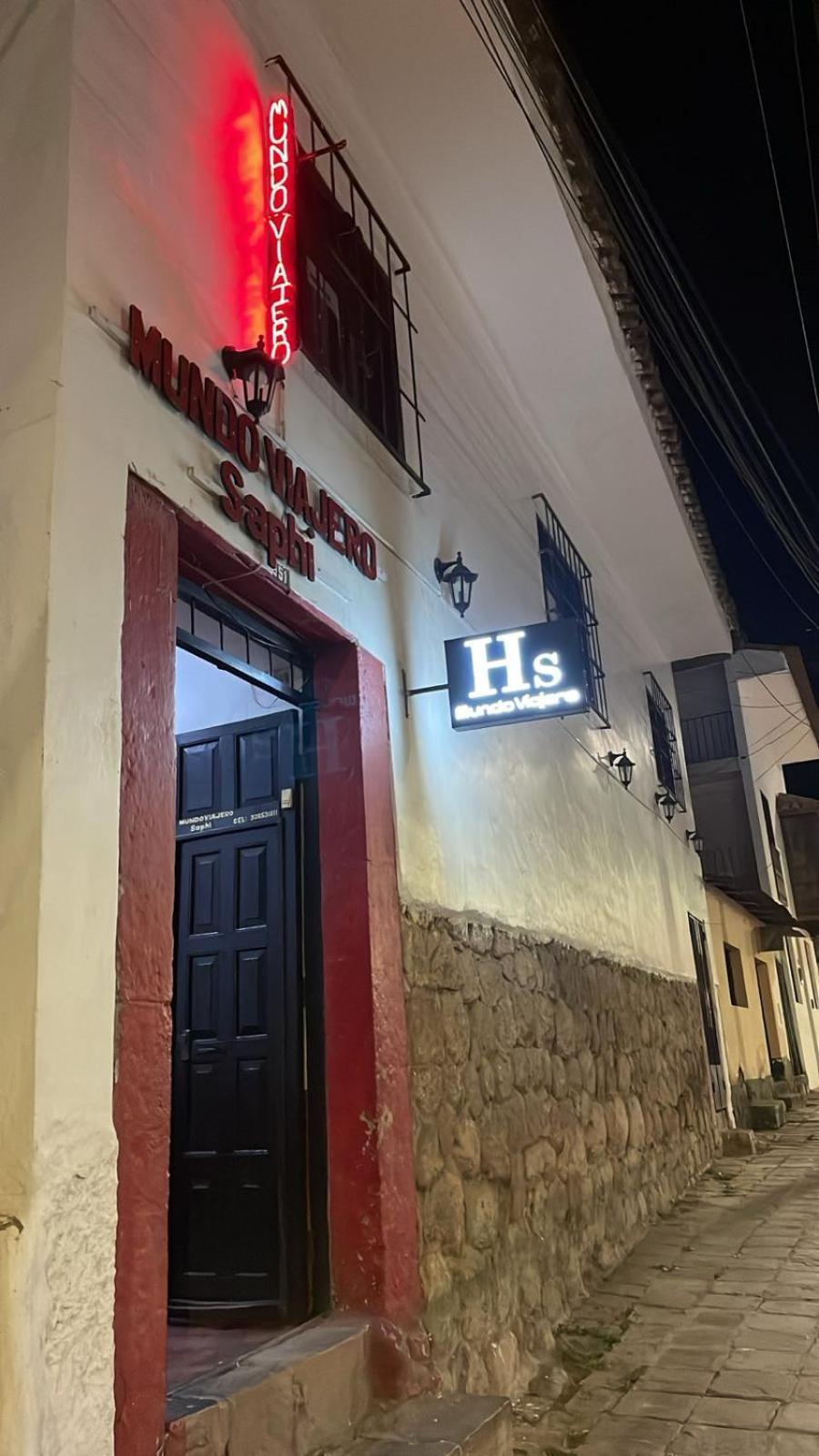 Mundo Viajero Saphy * Cuzco